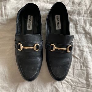 Steve Madden Leather Loafer